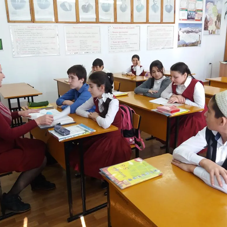 В Центре творчества прошли тематические беседы, посвящённые Великой Сталинградской битве