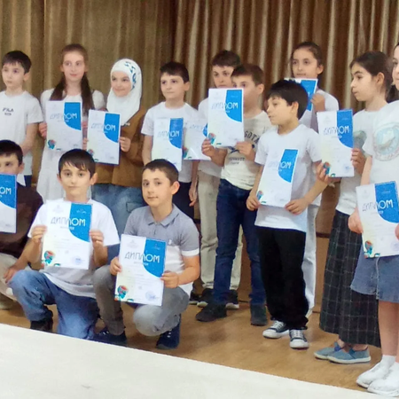 Республиканский чемпионат по робототехнике  «РОБОКВАНТ»