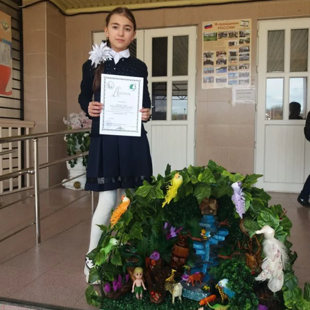 Зеленая планета 2019