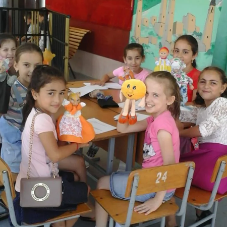 Справка о работе летнего лагеря 2019