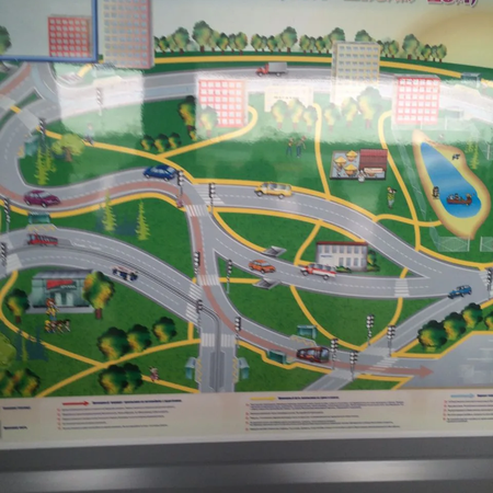 Безопасное колесо - 2017​