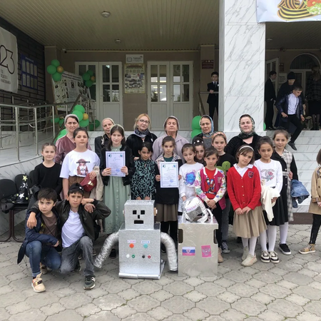 Обучающиеся Центра творчества приняли участие в региональном этапе Международного детского экологического форума «Изменения климата глазами детей»