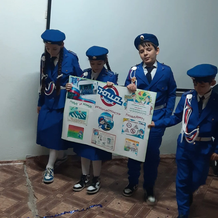 «Безопасное колесо -2023»