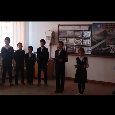 Мероприятие "Черные дни февраля 1944г."