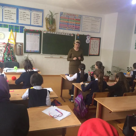 Открытое занятие на тему «Изготовление новогодней игрушки»