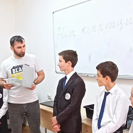 В творческих объединениях Центра прошли профилактические беседы на тему «Нет коррупции».