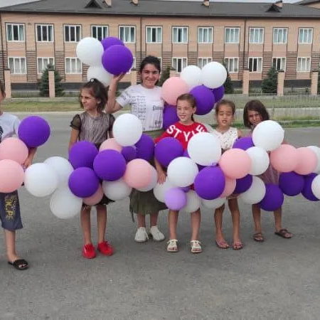 Летний досуг учащихся