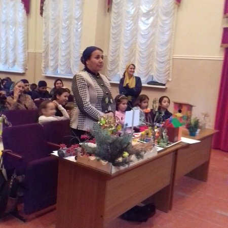 День матери