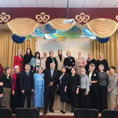 19 апреля прошел региональный этап Международного детского экологического форума «Изменение климата глазами детей 2025».