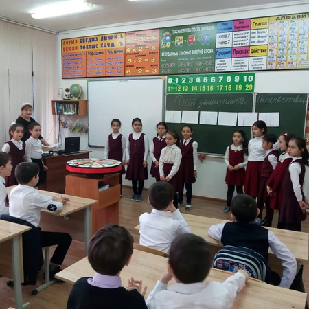 23 февраля – День защитника Отечества