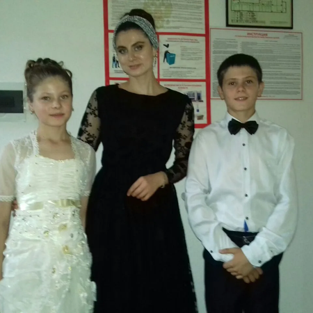 Бал "Выпускники-медалисты 2018 года"