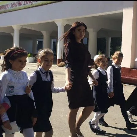 Посещение музея Воинской Славы и парка, воспитанниками объединения «Музыка и театр» Центра творчества детей и юношества Малгобекского района