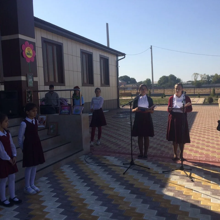 В Центре творчества детей и юношества Малгобекского муниципального района прошли мероприятия, посвящённые Году экологии!